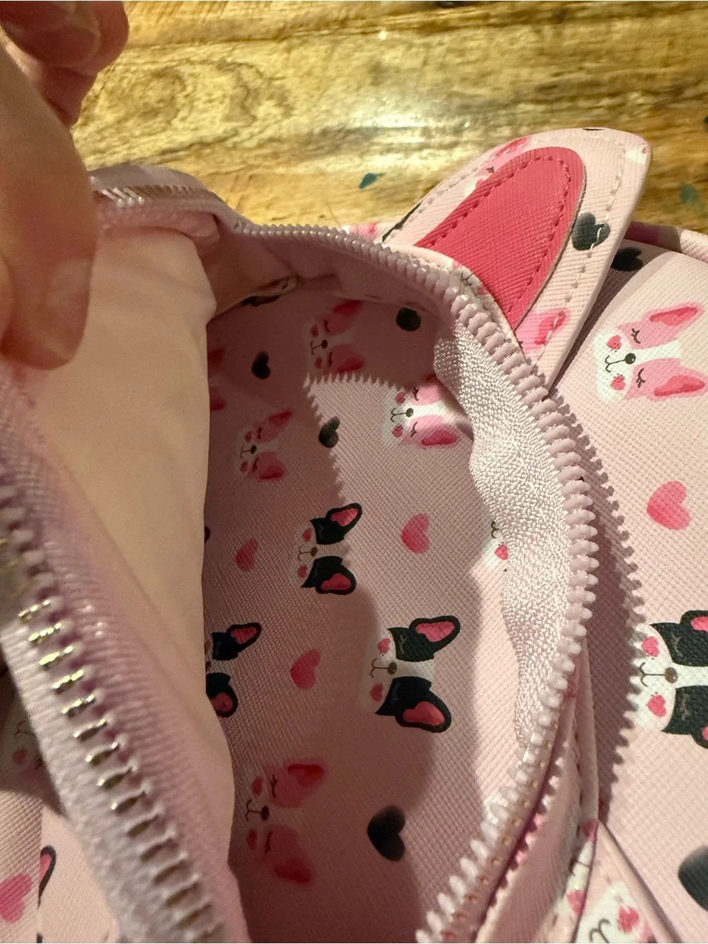 Under One Sky Puppy Backpack